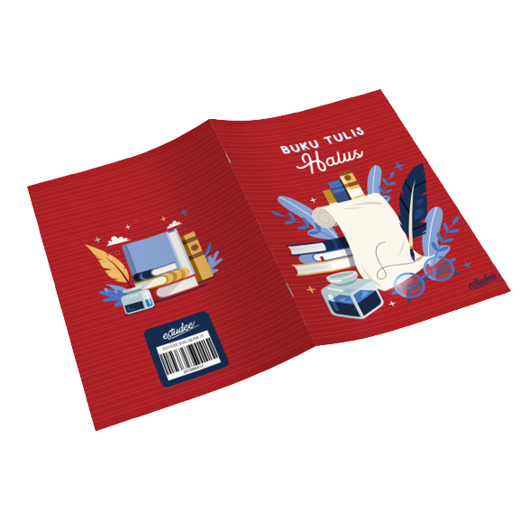 

Gramedia Dan Mogot-Estudee Buku Tulis Halus