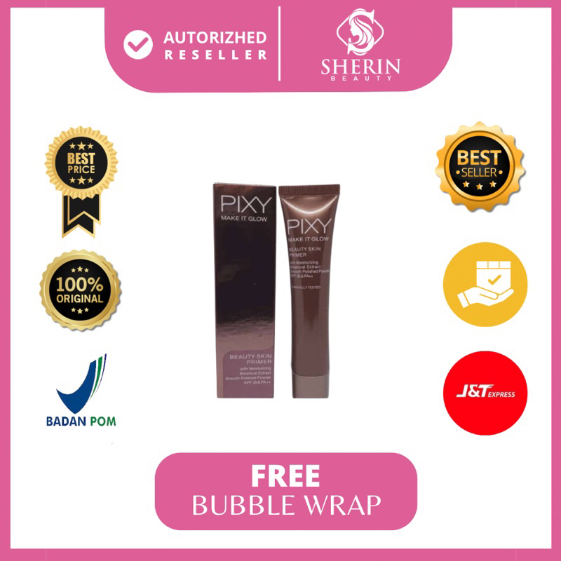 Primer Pixy Make it Glow