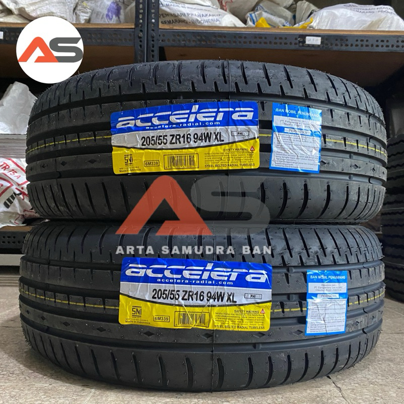 Ban Accelera PHI 205 / 55 R 16 R16