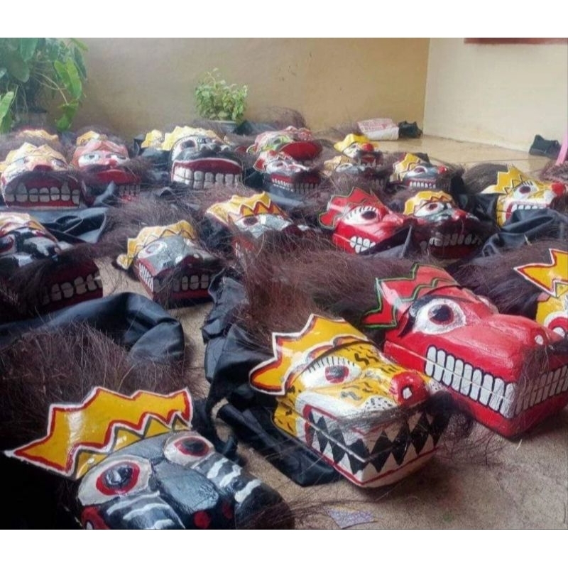 barongan ebeg banyumas