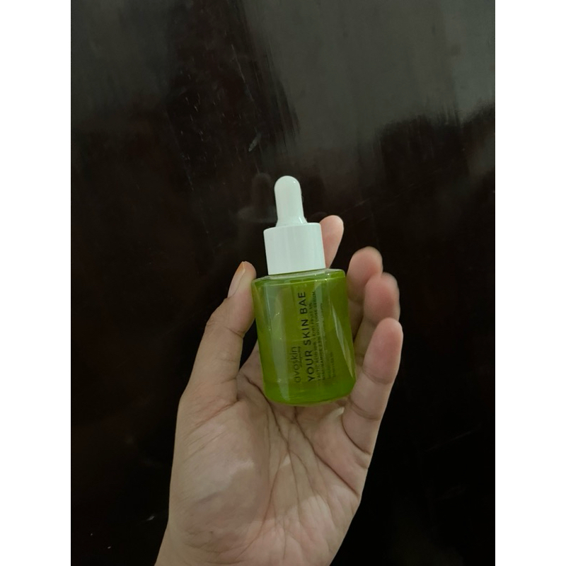 lactic acid avoskin preloved