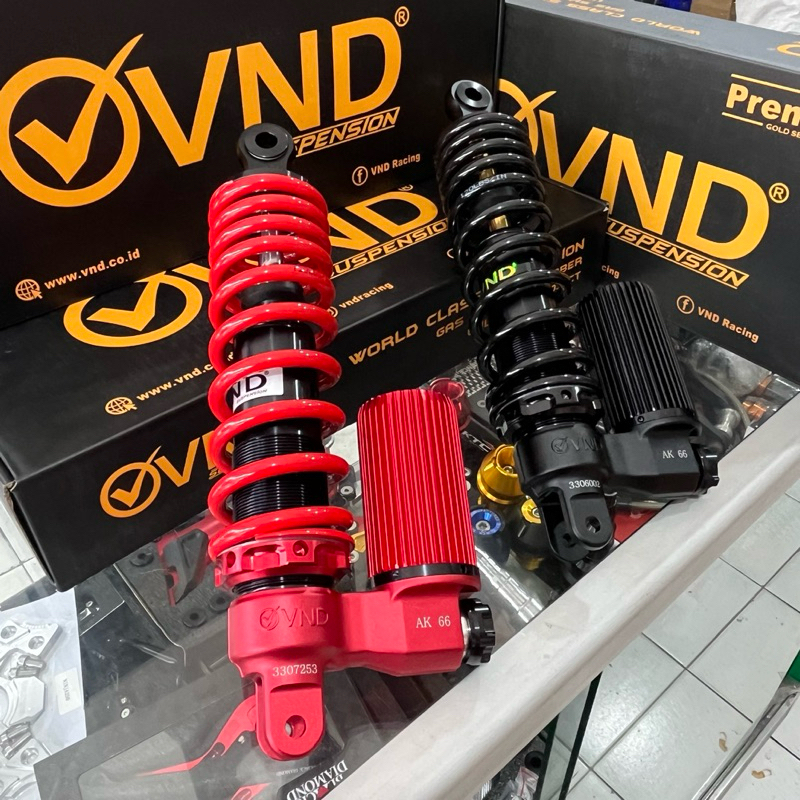 VND AK66 B1 mio 305 shock vnd ak66 mio tabung bawah ak66 shock vnd AK66 mio 305