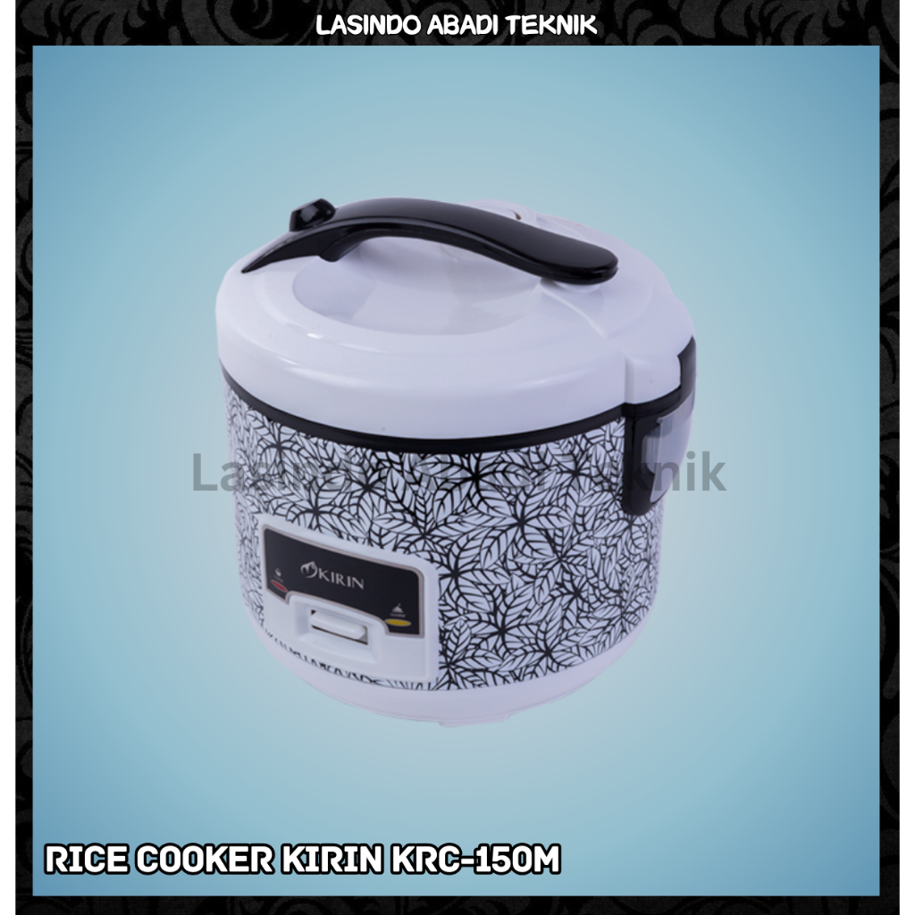 RICE COOKER KRC 150 M MAGIC COM KIRIN KRC-150M