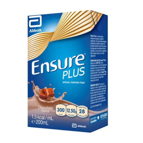 

Ensure Plus Liquid 200ML Singapore