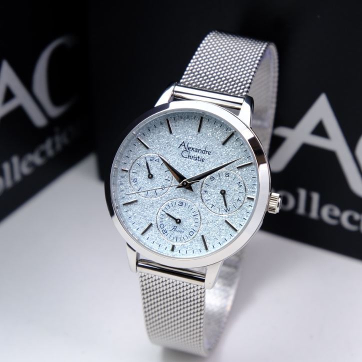 ♡ Alexandre Christie Cewek ✪ Jam Alexander Christie Wanita ☮ Jam Cewek Alexandre Christie