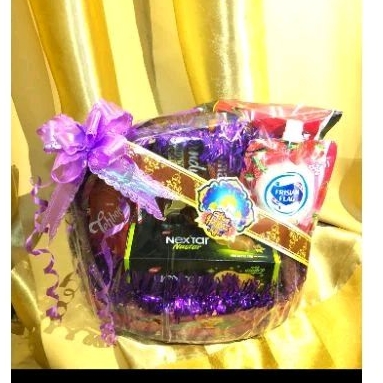 

Hampers Seserahan Parcel