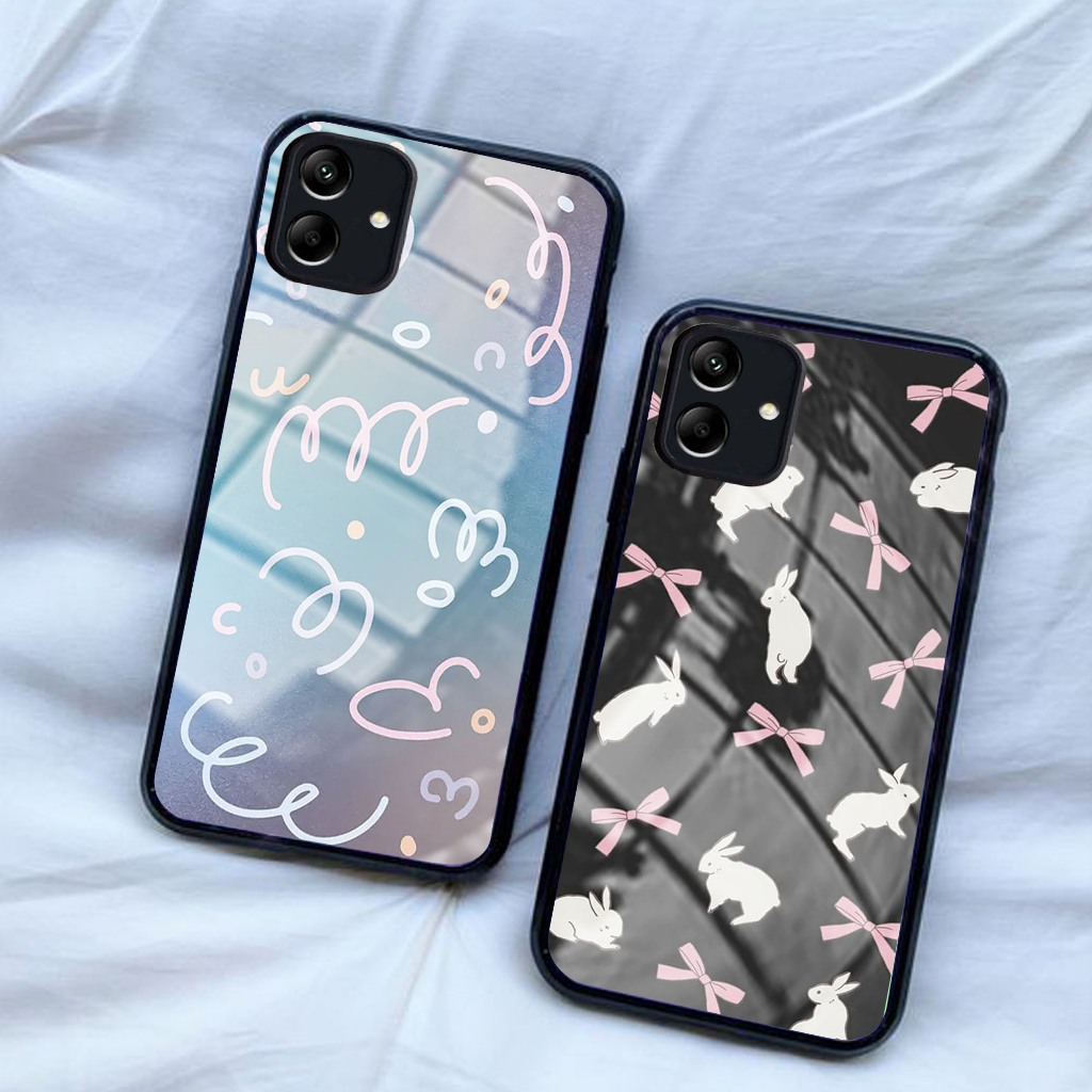 Softcase Untuk Samsung A05 [SC 29]
