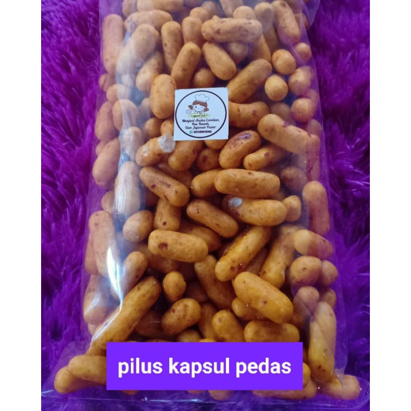 

pilus kapsul