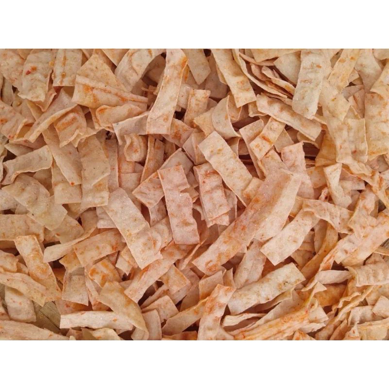 

kerupuk slondok mentah 1 kg