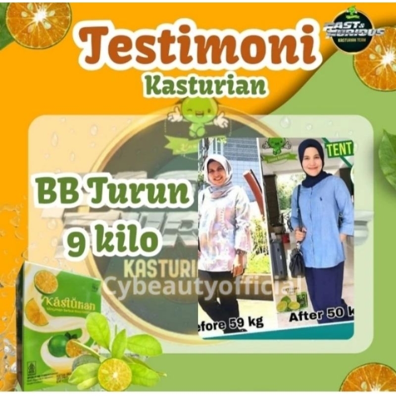 

Kasturian minuman serbuk kesehatan