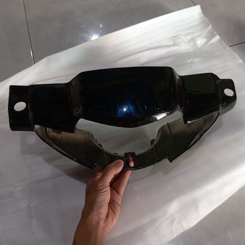 COVER BATOK DEPAN SUPRA FIT LAMA NATURAL ORI JIALING MODEL TROMBOL