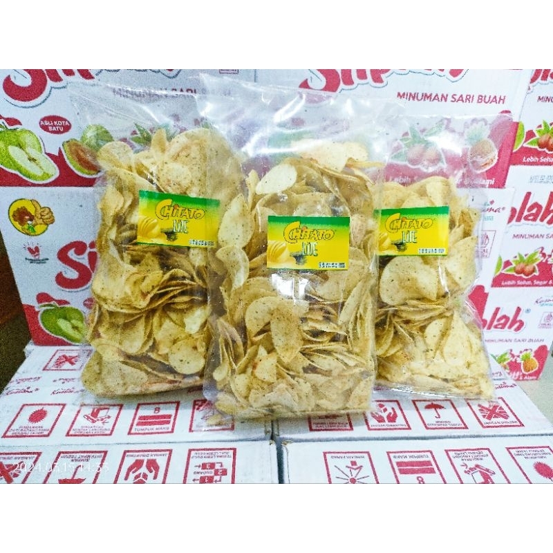 

LAYS RUMPUT LAUT/SNACK BRANDED/SNACK KILOAN