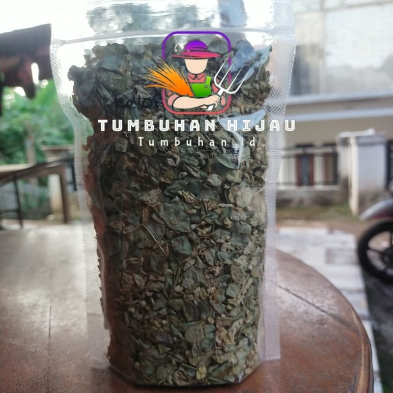 

Daun Kelor Kering Siap Pakai Kelor Kering dan Alami 100 Gram