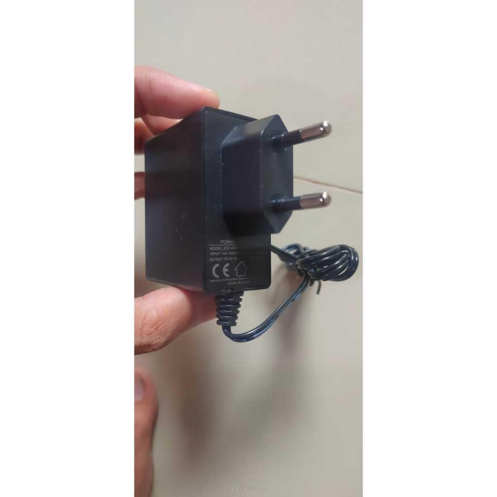 Adaptor 12V 1A Baru Buat MODEM