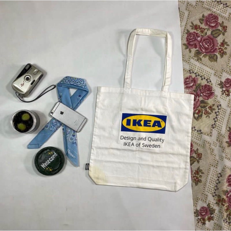 ikea tote bag