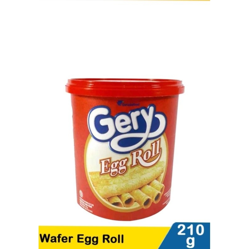 

GERRY EGG ROLL