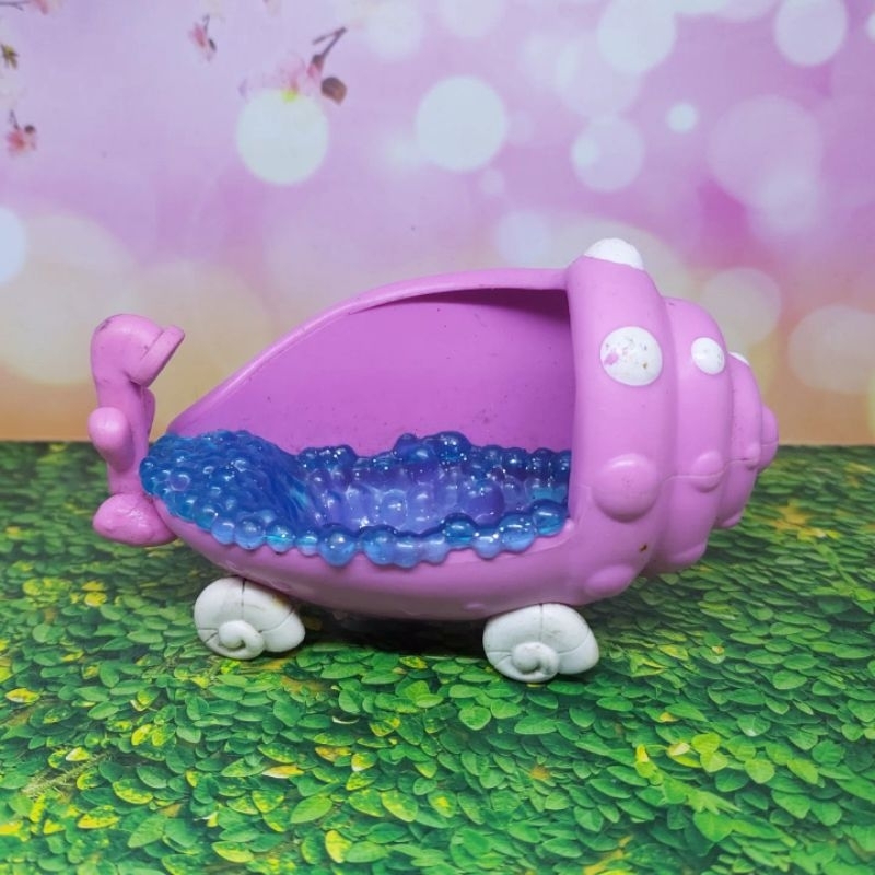 Preloved my little pony underwater ori hasbro