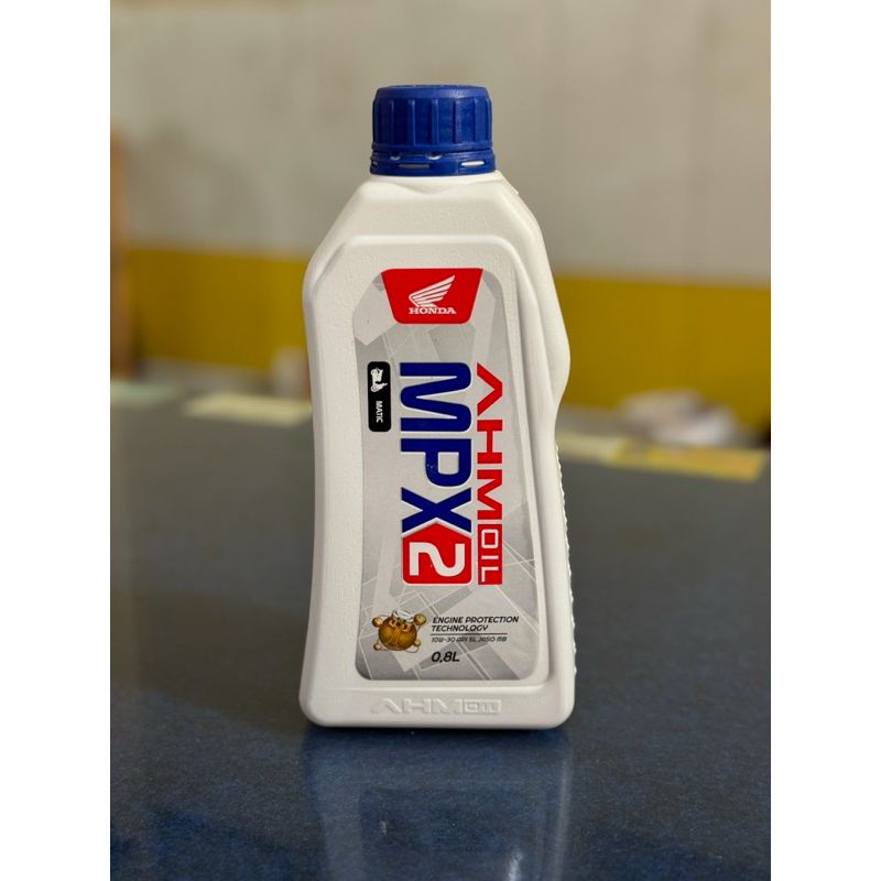 OLI MPX 2 MATIC 0,8L 10w-30 SL JASO MB MPX2 800ml OIL MATIC