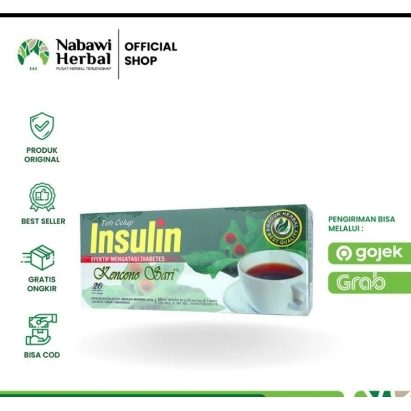 

teh celup obat diabetes
