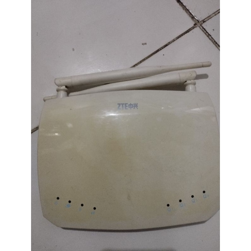 Router Wi-Fi ZTE E5501