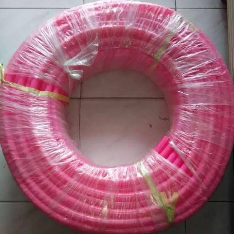 SELANG DOP KARET 1/2, 5/8 , 3/4 , 1 inch