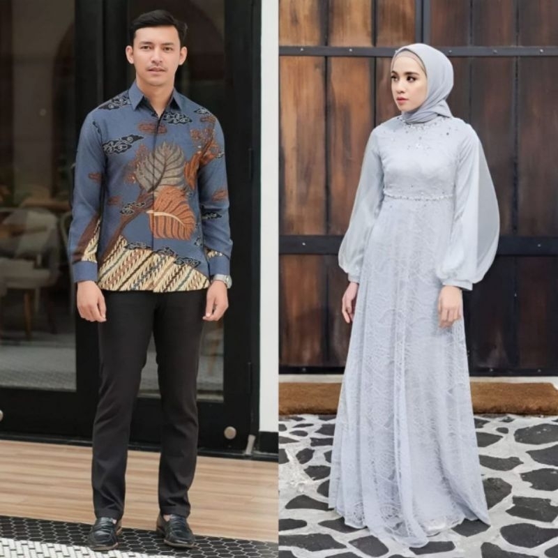 COUPLE GAMIS NADINE