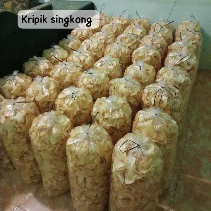 Keripik singkong 1kg