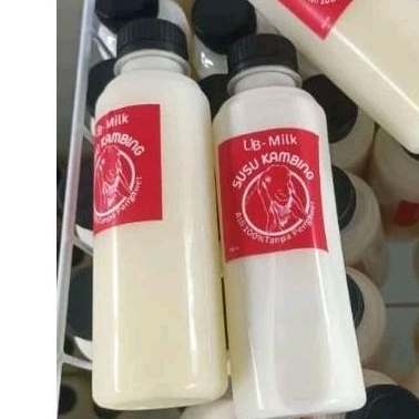 

SUSU KAMBING CAIR ETAWA UB MILK SEGAR CAIR BEKU, MURNI TANPA BAHAN PENGAWET