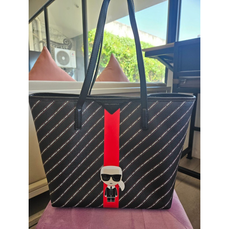 Tote Bag karl Lagerfeld