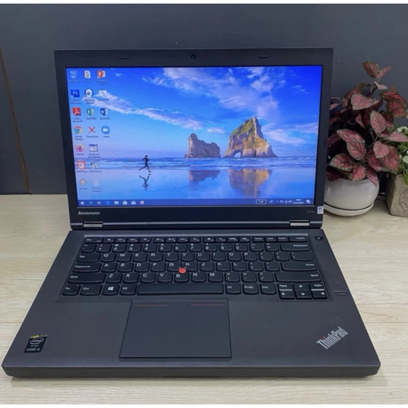 LAPTOP LENOVO THINKPAD T440 T440p T440s I5 RAM 16 GB SSD 1 TB PROMO MURAH BAGUS BERGARANSI