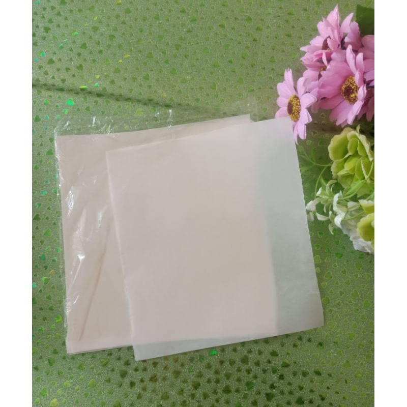 

SAMIR POLOS PUTIH 18 x 18 isi 15 Lbr