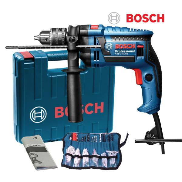 Bosch GSB1300RE Bor Listrik / Bor Impact GSB 1300 RE