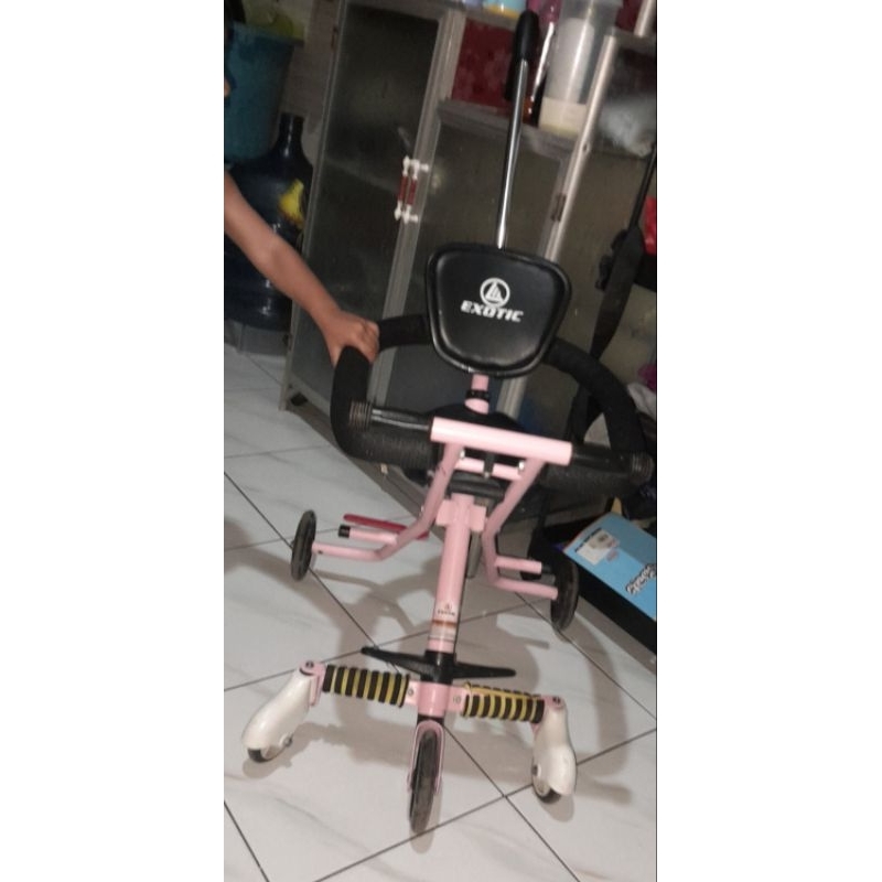 baby stroller exotic ET-LW 105