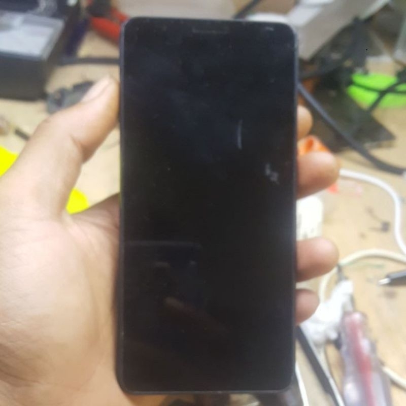 lcd ORI copotan Samsung a01 core