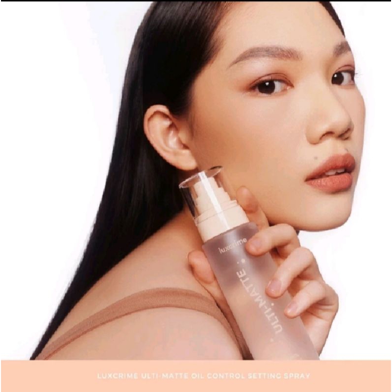 luxcrime setting spray 150ml(ultimate)