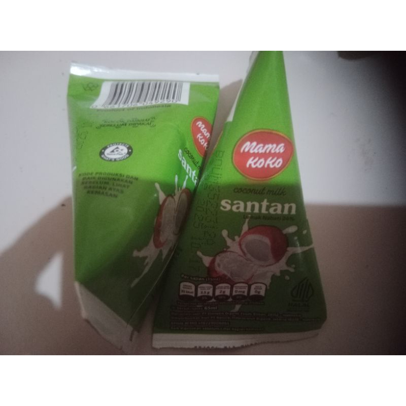 

SANTAN MAMA KOKO