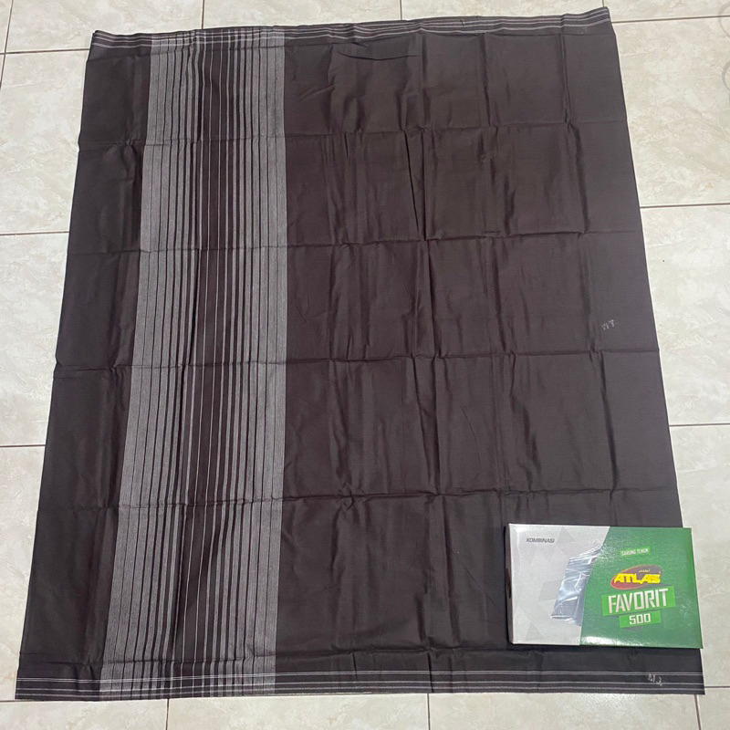 Sarung Atlas Favorit 500 Motif Polos