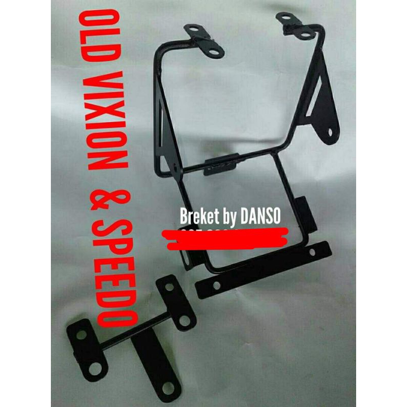 breket pnp ke segitiga vixion old