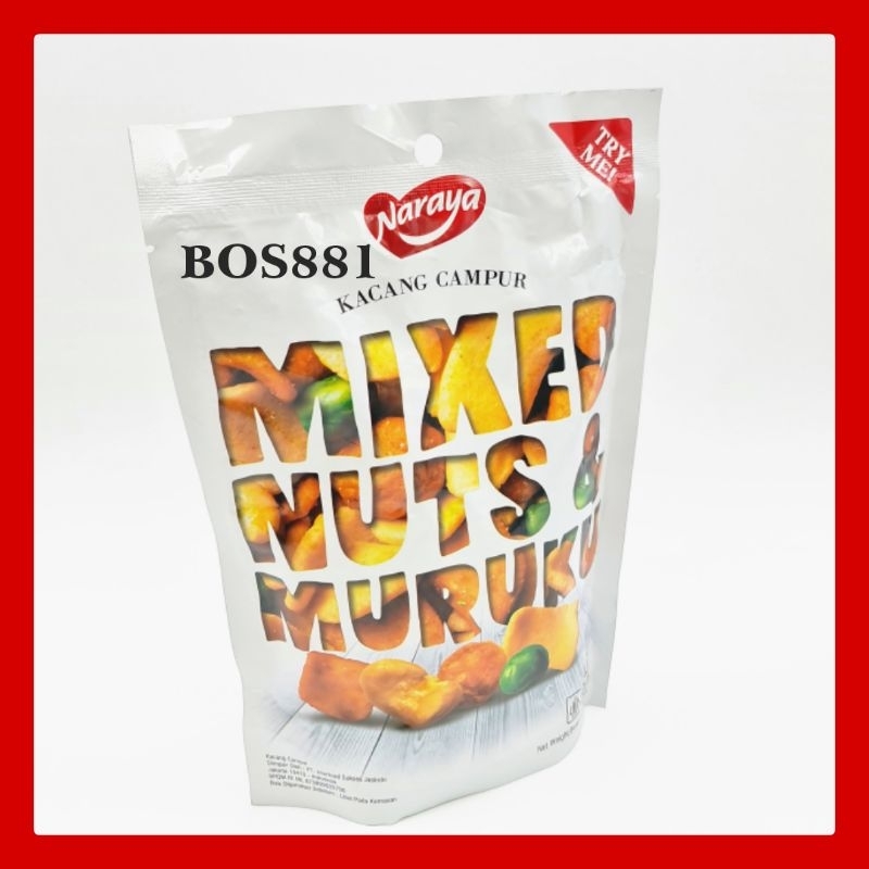 

Naraya Kacang Campur 250g