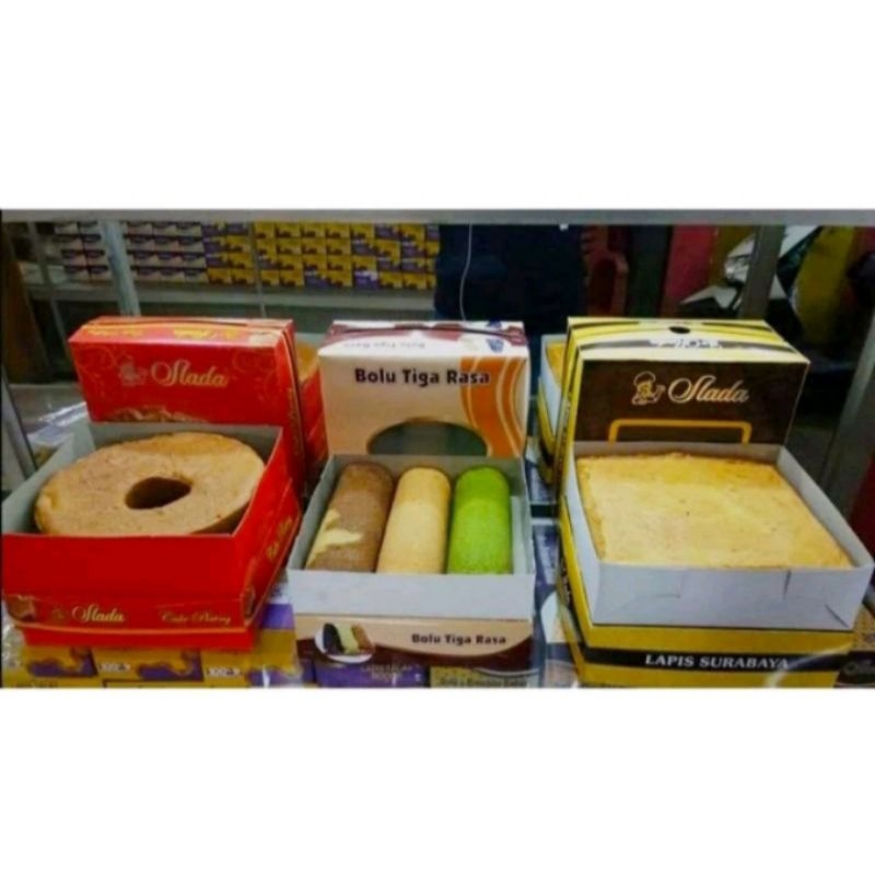 

BOLU PISANG/BOLU MURAH/BOLU PANGGANG/BOLU KETAN/BOLU UBI UNGU/BROWNIES PANGGANG/BOLU TIGA RASA/BOLU GULUNG/LAPIS SURABAYA