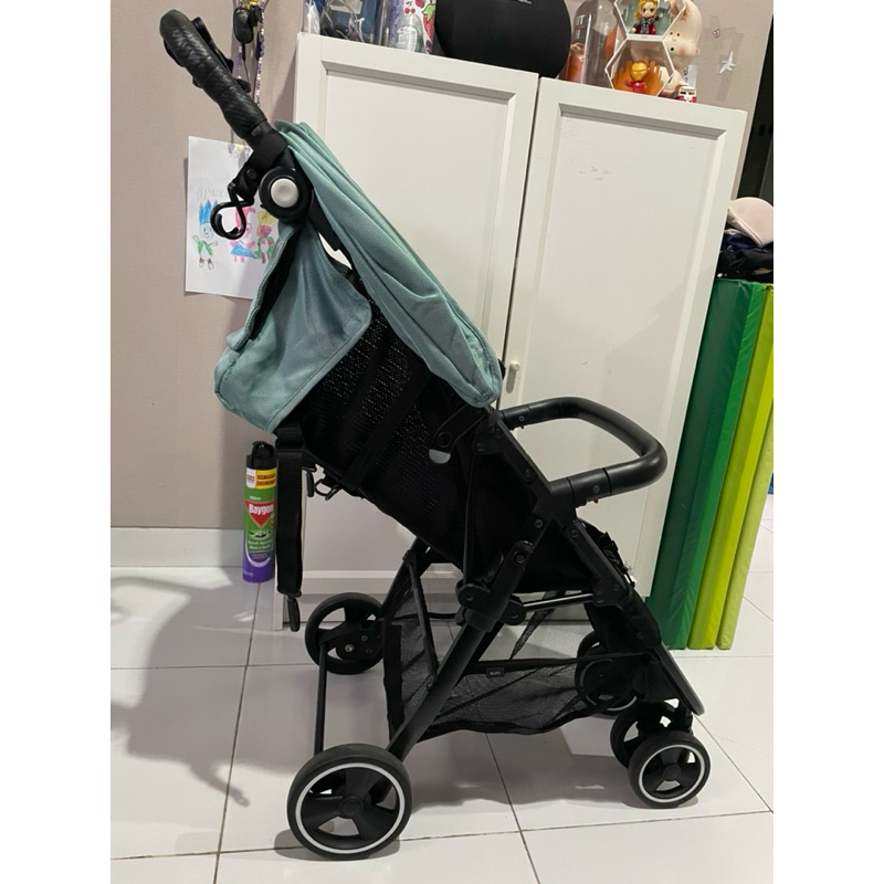Second Mamas & Papas - ACRO stroller kereta bayi dorongan bayi