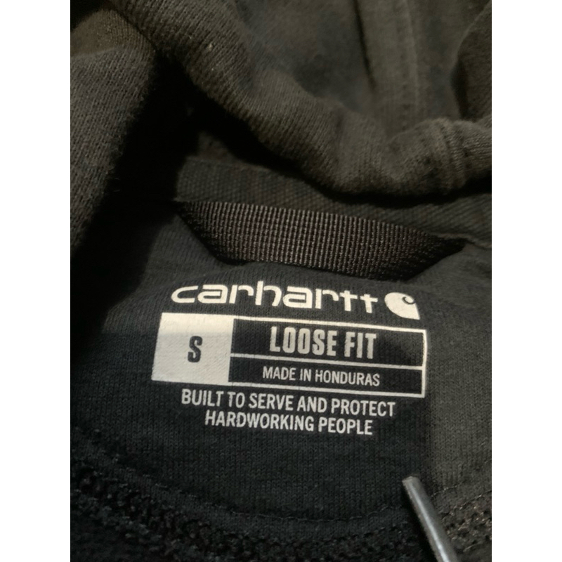 carhartt zip