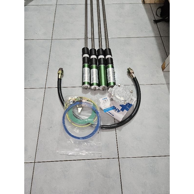 Automatic Tank Gauge ATG Digitalisasi SPBU Pertamina Shell Vivo dll