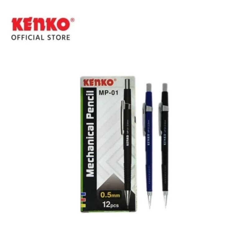 

pensil mekanik mp 01 kenko