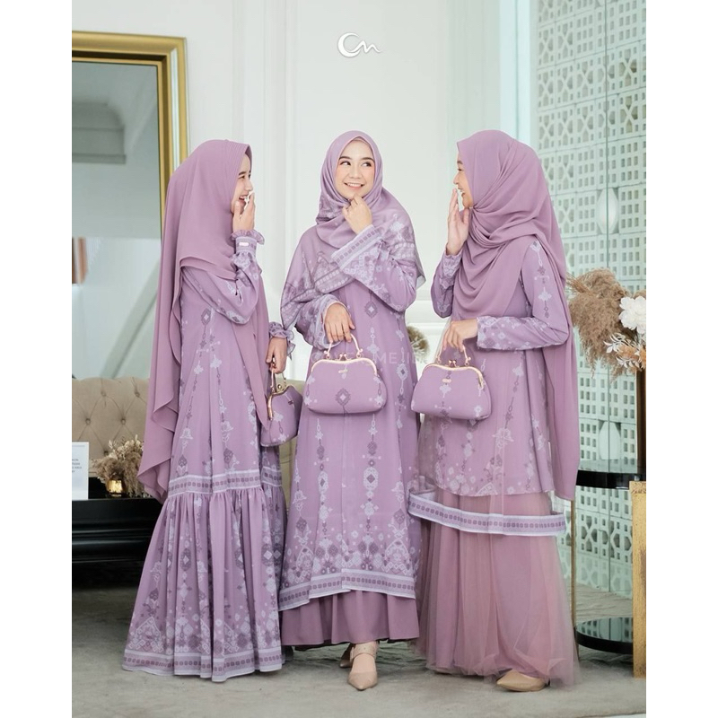 (READY STOK) SARIMBIT MAHLIGAI MEUTUAH BY COVER ME