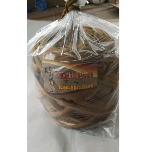 tali majun/tali kain tebal untuk greenhouse