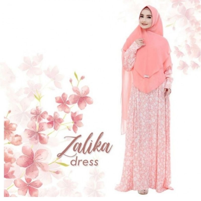 Gamis / Dress Zalika