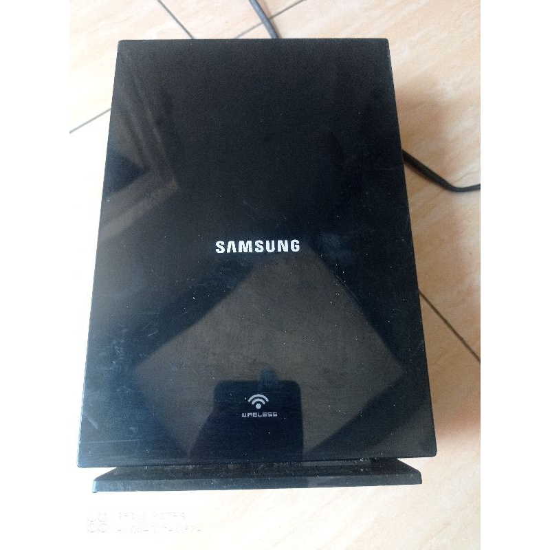 samsung SWA 5000 WIRLESS