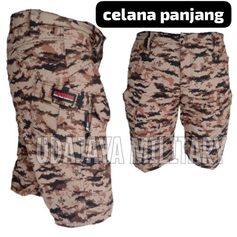 CELANA LORENG NKRI PRAMUKA
