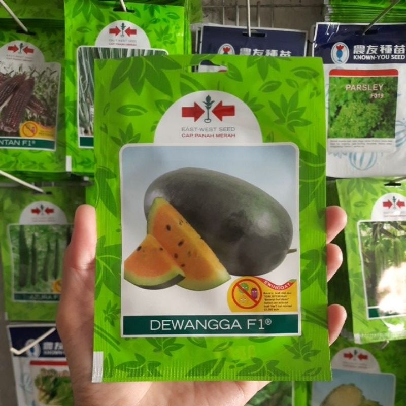 Benih Semangka Kuning DEWANGGA F1 isi 40 biji